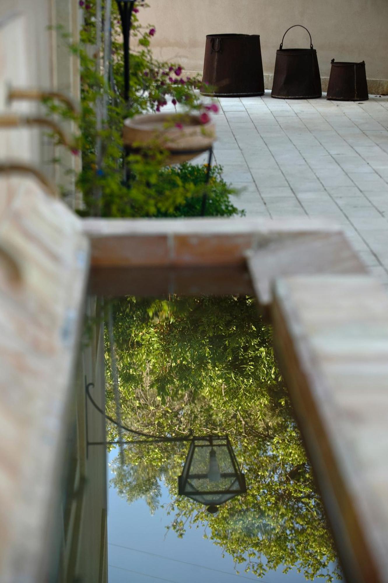 Relais Parco Cavalonga Hotel Donnafugata Kültér fotó