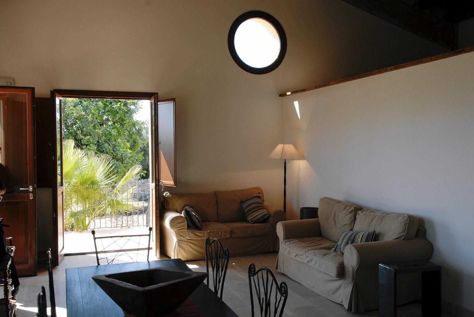 Relais Parco Cavalonga Hotel Donnafugata Szoba fotó