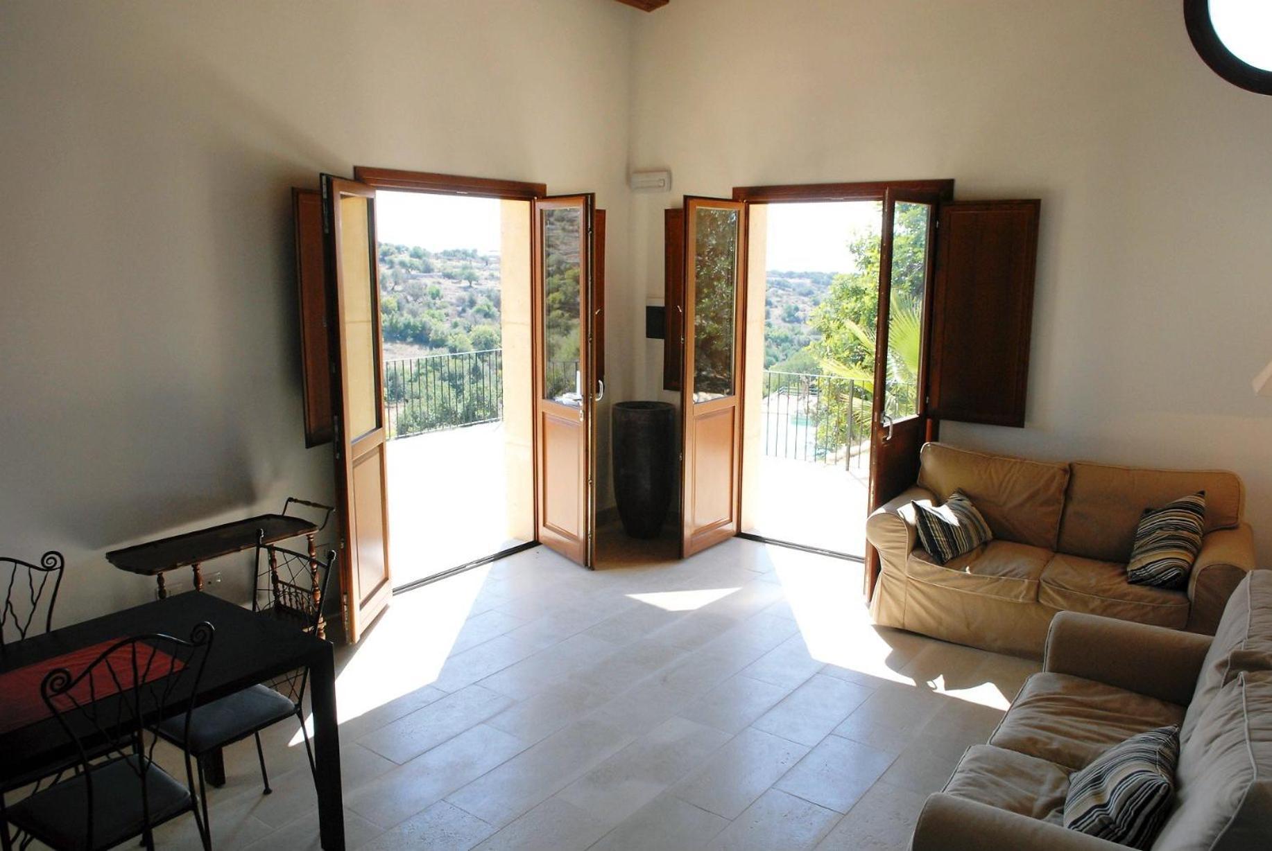 Relais Parco Cavalonga Hotel Donnafugata Szoba fotó