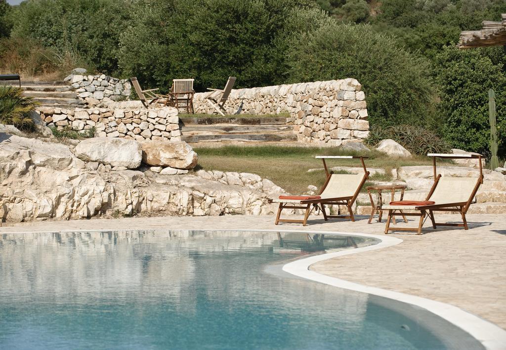 Relais Parco Cavalonga Hotel Donnafugata Kültér fotó