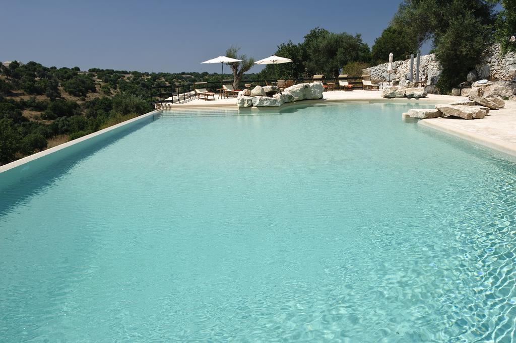 Relais Parco Cavalonga Hotel Donnafugata Kültér fotó