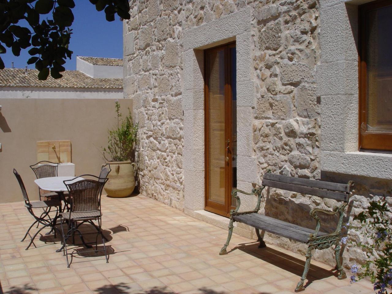 Relais Parco Cavalonga Hotel Donnafugata Kültér fotó