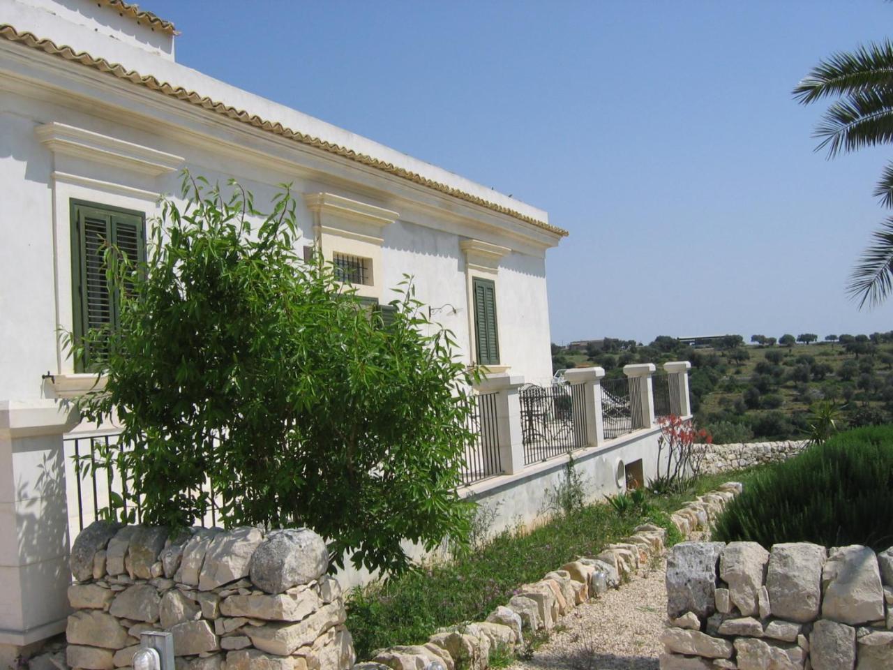 Relais Parco Cavalonga Hotel Donnafugata Kültér fotó