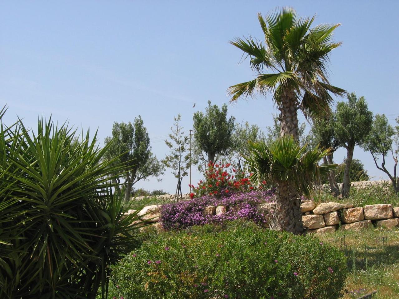 Relais Parco Cavalonga Hotel Donnafugata Kültér fotó