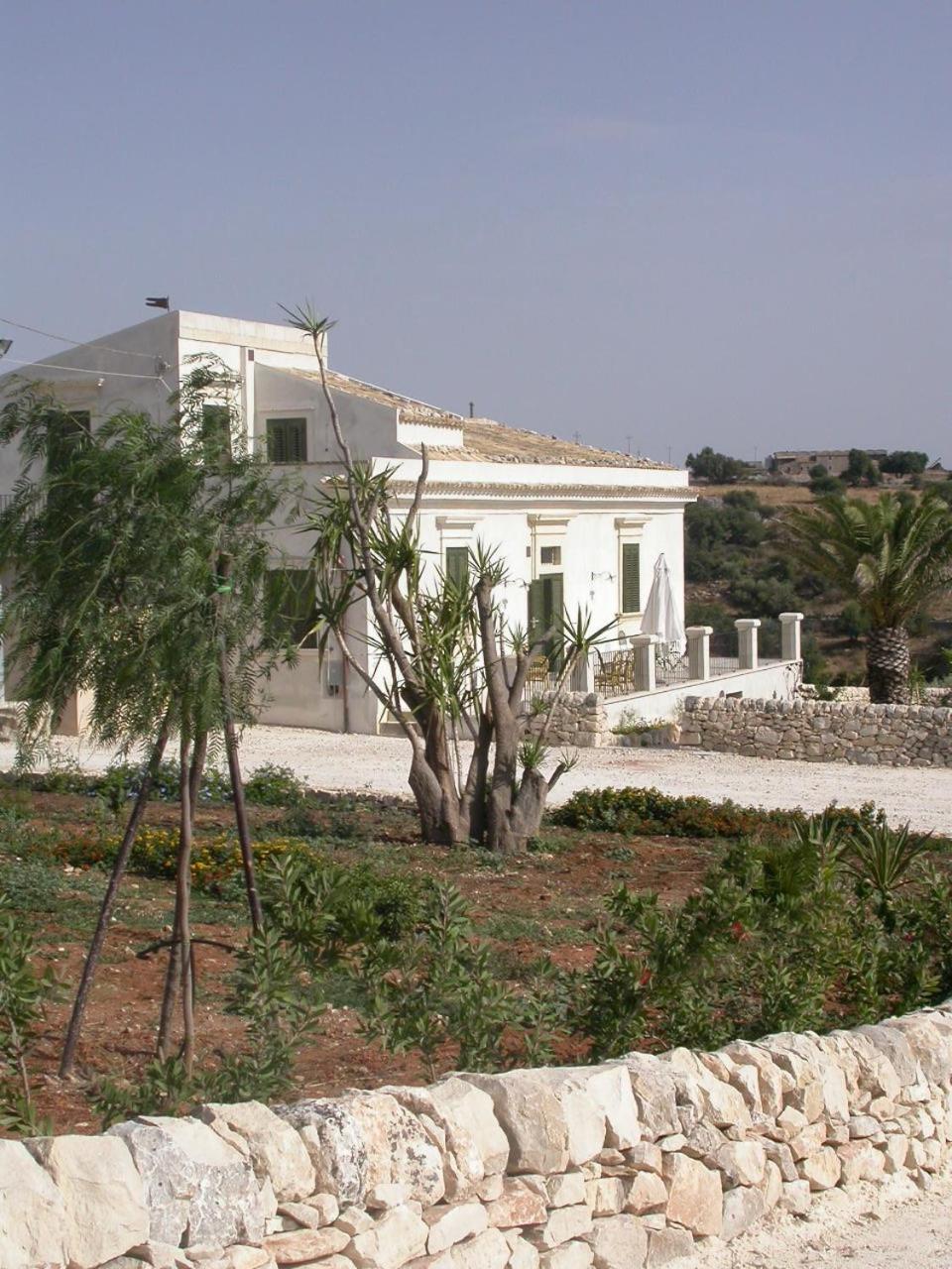 Relais Parco Cavalonga Hotel Donnafugata Kültér fotó