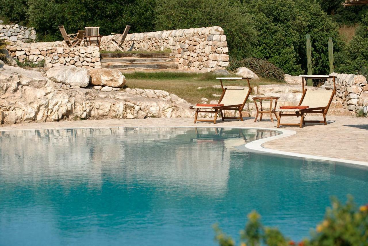 Relais Parco Cavalonga Hotel Donnafugata Kültér fotó
